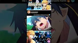 Badass Anime Moment🔥🥶- Foolish Angel Dances With Demon 😈 #anime #shorts #viral