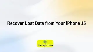 [Solved]Recover Deleted/Lost Data from iPhone 15