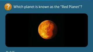 Which planet is known as the Red Planet