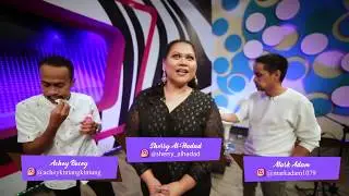 THE SHERRY SHOW : ARTIST CHALLENGE EPS 12