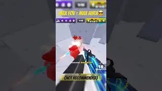 Max FOV = MAX AURA😈