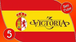 Intentando jugar alto con España - Victoria 3 - #5