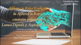 Construim poduri între Lumea Digitală și Aspirațiile Umane
