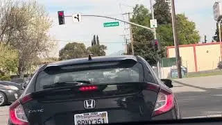 McCain traffic lights