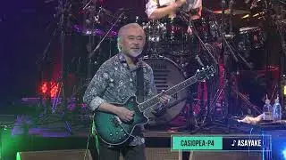 CASIOPEA-P4 ブルーレイ『NEW BEGINNING』Super Digest