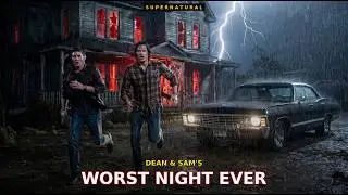 Supernatural  : Parody Part 1