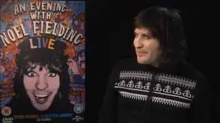 Noel Fielding talks about 'surreal' comedy