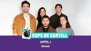 Caps de Cartell Capítol 1: Pop entre germans amb Ginestà