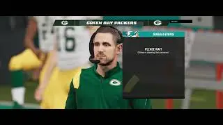 Madden NFL 23 Dolphins Vs Packers