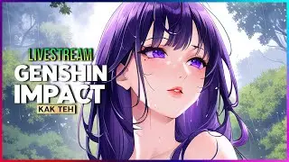 Sori Sibuk joki huhu ~ |  Genshin Impact Malaysia