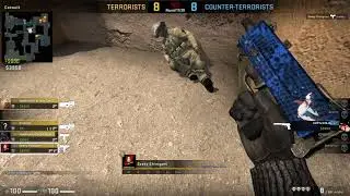CSGO | Ace! W rush - Stealing Kills!