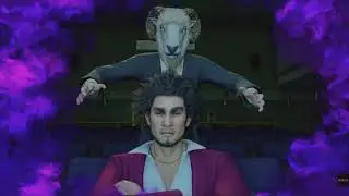 Yakuza: Like A Dragon PS5 Don't sleep in Movies