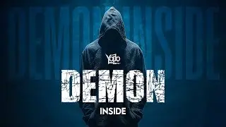 Demon Inside (Official Lyrical Video)  | I Can't Hold On | Yodo Studio