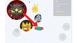 THE TROLL MASTER! MUST WATCH! TROLL VIDEO! (agar.io mobile)