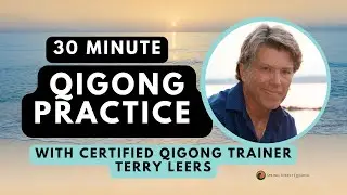 Welcome to Spring Forest Qigong Everyday, with Certified Qigong Trainer, Terry Leers!