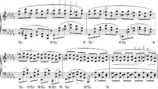 F. Chopin – Etude Op. 25 N. 8