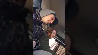 Муртузу наберу он на Прадо/Нетепичка