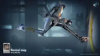 Portal 2 Прохожу свои карты
