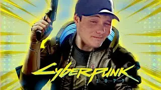 Cyberpunk 2077 Out of Context [1]