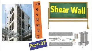 Shear Wall Design Part 37
