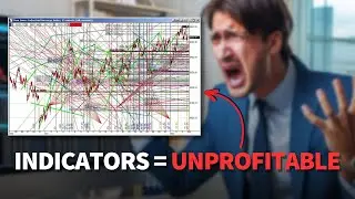 WHY YOU SHOULD DELETE MOST INDICATORS | Trading Mentorship Group