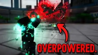 This New Move Just Made Vigilante Deku OVERPOWERED.. | Heroes Battlegrounds