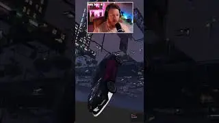 Flying Under The Map In GTA RP 