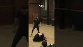 Vlad vs Alex. Stage fight 