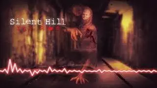 Audio Visualizer (Tender Sugar-Akira Yamaoka) Silent Hill 4 The Room
