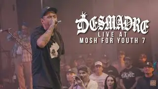 (197 Media) Desmadre - Live at Mosh For Youth 7