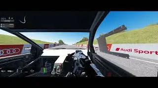 Assetto Corsa Mitsubishi Lancer EVO VIII Time Attack Mt Panorama 1:53.935