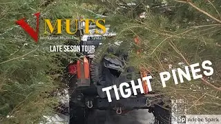 Late season VMUTS tour: Day 2 - Tight Pines