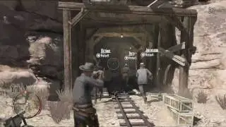 Red Dead Redemption FREE ROAM VIDEO