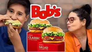 I tried Bob’s New Classics (Bob’s Salad and Bob’s Classic)! It came wrong, but will it save?