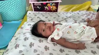 Waktunya Baby C Pijet