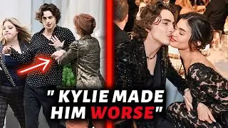 Timothée Chalamet's EXPOSED For MISTREATING Staff & Being RUDE On Set