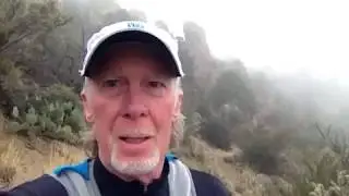 Embudito Trail - 10/01/17
