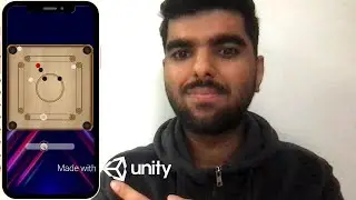 Carrom Pool Game | Unity3D tutorial | 2020
