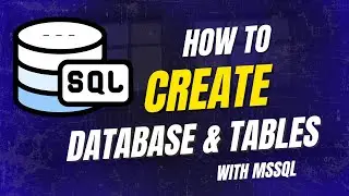 Create Database and Table