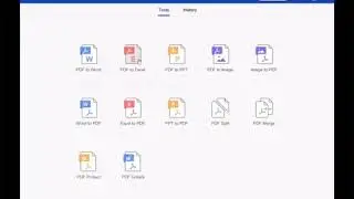 How to convert PDF to Excel?