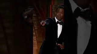 will smith slap Chris 😰 #willsmith #oscar