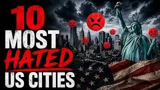 Top 10 Most Hated Cities in the United States