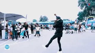 GOLDEN LUNDA Amewachezesha Wazungu, Swahili Day 2024