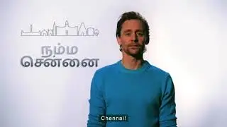 Marvel Loki about Chennai