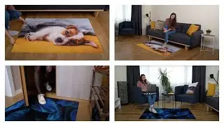 Uw Foto op een Tapijt | BESTECANVAS.nl