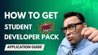 [BANGLA] Get the Github Student Developer Pack in Less Than 5 Minutes!