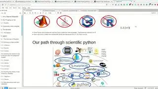 Scipy 2020 - 9.2 - Statistical Visualization - Intro: Our red thread (optional)