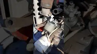 Question of the day. Carburetor plug.