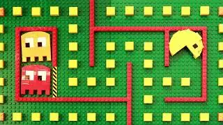 Lego Pacman 2