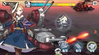 [Azur Lane] Brave Wings - EX